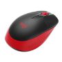 Imagen de LOGITECH - MOUSE INALAMBRICO M190 AMBIDIES DE TAMANO REGULAR COLOR ROJO