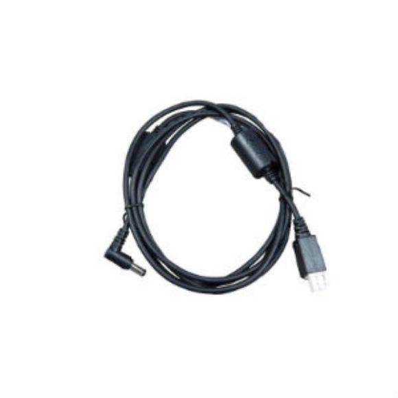 Imagen de ZEBRA - ZEBRA CABLE DC P/CRADLE DE 1 SLOT O CARGADORES DE FUENTE PWR-B