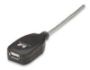 Imagen de IC - CABLE USB V2.0 EXT. ACTIVA 4.9M