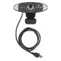 Imagen de IC - CAMARA WEB HD 720P LENTE 1 MPX USB PLUG AND PLAY