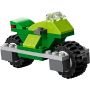 Imagen de LEGO - 10715 CLASSIC BRICKS SOBRE RUEDAS 442 PZAS.