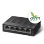 Imagen de PAQ. C/2 - TP-LINK - LITEWAVE 5-PORT GIGABIT DESKTOP SWITCH 5GIGABIT RJ45 PORTS DESKT