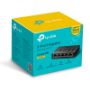 Imagen de PAQ. C/2 - TP-LINK - LITEWAVE 5-PORT GIGABIT DESKTOP SWITCH 5GIGABIT RJ45 PORTS DESKT