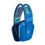 Imagen de LOGITECH - G733 LIGHTSPEED WIRELESS RGB GAMING HEADSET - BLUE
