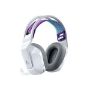 Imagen de LOGITECH - G733 LIGHTSPEED WIRELESS RGB GAMING HEADSET - WHITE