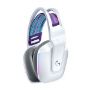 Imagen de LOGITECH - G733 LIGHTSPEED WIRELESS RGB GAMING HEADSET - WHITE
