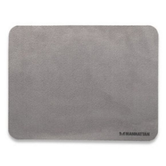 Imagen de PAQ. C/3 - IC - MOUSEPAD 3 EN 1 MICROFIBRA GRIS OBSCURO