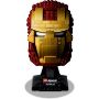Imagen de LEGO - 76165 MARVEL CASCO DE IRON MAN 480 PZAS.