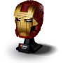 Imagen de LEGO - 76165 MARVEL CASCO DE IRON MAN 480 PZAS.