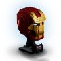 Imagen de LEGO - 76165 MARVEL CASCO DE IRON MAN 480 PZAS.