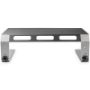 Imagen de STARTECH - BASE SOPORTE PARA MONITOR DE ALTURA AJUSTABLE - ACERO/ALUMINIO