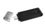 Imagen de PAQ. C/2 - KINGSTON - USB-C MEMORIA KINGSTON 64GB USB-C 3.2 GEN 1 DATATRAVELER 70