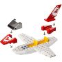 Imagen de LEGO - 10764 JUNIORS AEROPUERTO PRINCIPAL DE LA CIUDAD 376 PZAS.