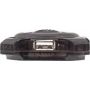 Imagen de PAQ. C/2 - IC - HUB USB 4 PTOS NEGRO ECONOMICO