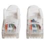 Imagen de PAQ. C/5 - IC - CABLE DE RED PATCH CAT6 RJ45 2.0M BLANCO