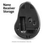 Imagen de KENSINGTON - MOUSE KENSINGTON INALAMBRICO VERTICAL PRO FIT ERGO