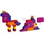 Imagen de LEGO - 70824 THE LEGO MOVIE 2 PRESENTAMOS A LA REINA WATEVRA WANABI 115 PZAS.