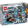 Imagen de LEGO - 76167 AVENGERS ARMERIA DE IRONMAN 258 PZAS