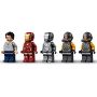Imagen de LEGO - 76167 AVENGERS ARMERIA DE IRONMAN 258 PZAS