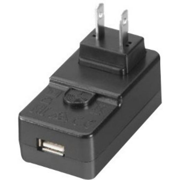 Imagen de ZEBRA - ZEBRA POWER SUPPLY-100-240 VAC 5 V 2.5 A WITH US PLUG.