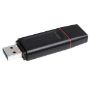 Imagen de KINGSTON - USB 3.2 MEMORIA KINGSTON 256GB GEN1 DT EXODIA (NEGRA)