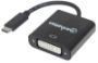 Imagen de MANHATTAN - CONVERTIDOR VIDEO USB-C A DVI H