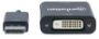 Imagen de MANHATTAN - ADAPTADOR DISPLAYPORT M A DVI-D H ACTIVO