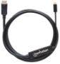 Imagen de MANHATTAN - CABLE USB-C V3.1, C-DISPLAYPORT M 2.0M 4K, NEGRO