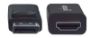 Imagen de MANHATTAN - CABLE DISPLAYPORT - HDMI M-M 4K  1.8M