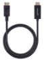 Imagen de MANHATTAN - CABLE DISPLAYPORT - HDMI M-M 4K  1.8M