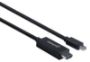 Imagen de MANHATTAN - CABLE DISPLAYPORT MINI - HDMI 1080P  1.0M