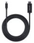 Imagen de MANHATTAN - CABLE DISPLAYPORT MINI - HDMI 1080P  1.8M