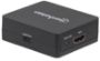 Imagen de MANHATTAN - VIDEO SPLITTER HDMI HDTV 1080P, 1 IN : 2 OUT, ALIMENTADO POR USB