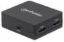 Imagen de MANHATTAN - VIDEO SPLITTER HDMI HDTV 1080P, 1 IN : 2 OUT, ALIMENTADO POR USB