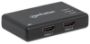 Imagen de MANHATTAN - VIDEO SPLITTER HDMI UHDTV 4K@30HZ, 1 IN : 2  OUT,  AC