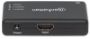 Imagen de MANHATTAN - VIDEO SPLITTER HDMI UHDTV 4K@30HZ, 1 IN : 2  OUT,  AC