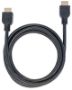 Imagen de PAQ. C/2 - MANHATTAN - CABLE HDMI 2.0 INTRAMURO M-M  2.0M