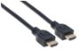Imagen de MANHATTAN - CABLE HDMI 2.0 INTRAMURO M-M  5.0M