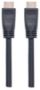 Imagen de MANHATTAN - CABLE HDMI 2.0 INTRAMURO M-M  8.0M