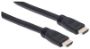 Imagen de MANHATTAN - CABLE HDMI 2.0 INTRAMURO M-M 10.0M