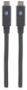 Imagen de MANHATTAN - CABLE USB-C V3.1, C-C 2.0M NEGRO