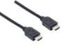 Imagen de PAQ. C/5 - MANHATTAN - CABLE HDMI 1.3 M-M  1.5M