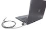 Imagen de MANHATTAN - CANDADO LAPTOP DELL LLAVE 2.0M, NEGRO (WEDGE N17)