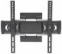 Imagen de MANHATTAN - SOPORTE TV P/PARED 30KG, 32" A 55" TV CURVAS, ARTICULADO