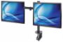 Imagen de MANHATTAN - SOPORTE MONITOR P/2 MONITOR 13 A 32" ESCRITORIO