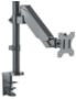 Imagen de MANHATTAN - SOPORTE MONITOR P/1 MONITOR 17  A 32" ESCRITORIO, PISTON