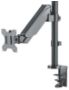 Imagen de MANHATTAN - SOPORTE MONITOR P/1 MONITOR 17  A 32" ESCRITORIO, PISTON