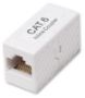 Imagen de PAQ. C/3 - INTELLINET - COPLE CAT 6 MODULAR BLANCO