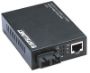 Imagen de INTELLINET - CONVERTIDOR MEDIOS GB A FIBRA SC, 550M