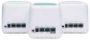 Imagen de INTELLINET - MESH INALAMBRICO, ROUTER + 2 REPETIDORES AC1200